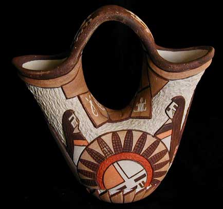Lawrence Namoki Hopi Pottery