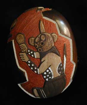 Lawrence Namoki Hopi Pottery