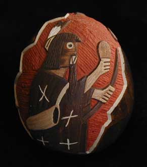 Lawrence Namoki Hopi Pottery