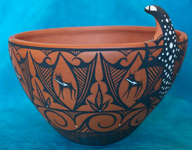 Zuni-Pueblo-Pottery-Priscilla-Peynetsa-C