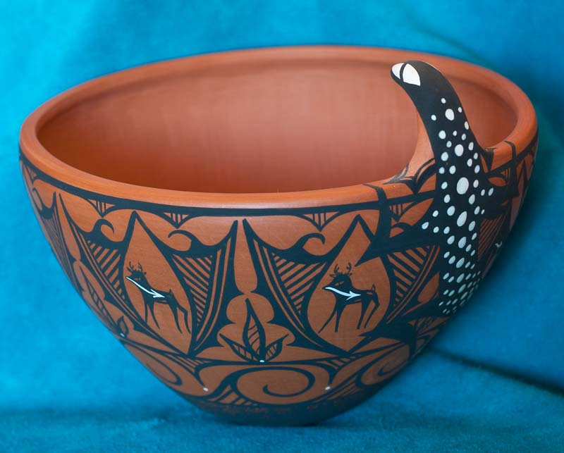 Zuni-Pueblo-Pottery-Priscilla-Peynetsa-F