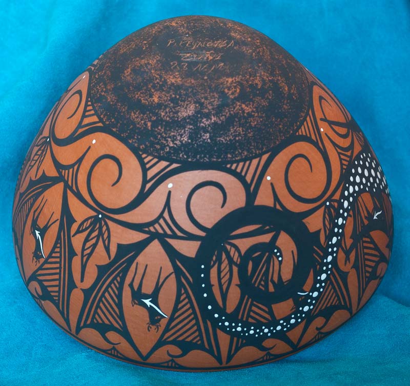 Zuni-Pueblo-Pottery-Priscilla-Peynetsa
