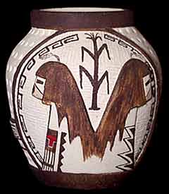 Lawrence Namoki Hopi Pottery