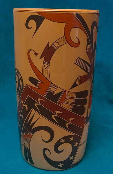 Jean Sahma Hopi Pottery