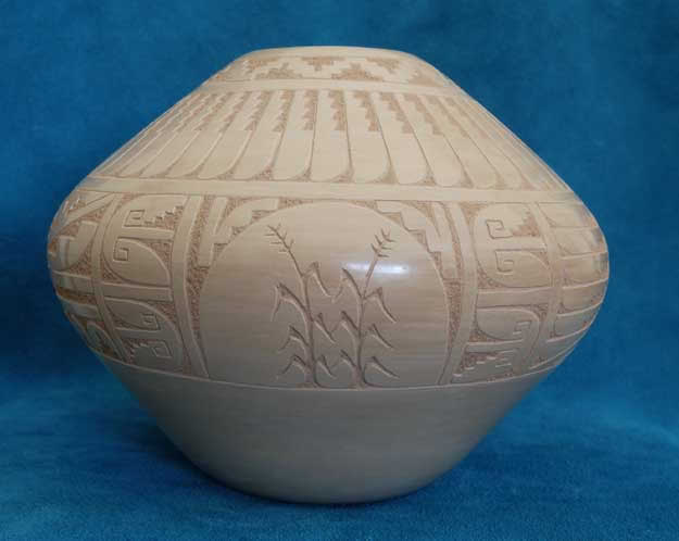 Lloyd Yepa Jemez Pottery