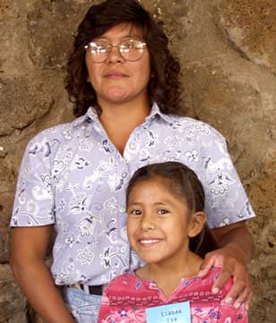 Livia Roxanne Panteah Zuni Pottery