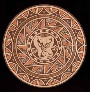 livia roxanne zuni pottery